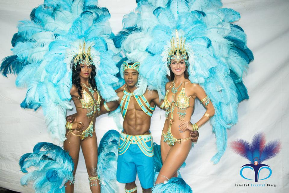 Reasons for Costume Changes  trinidad's carnival: the greatest